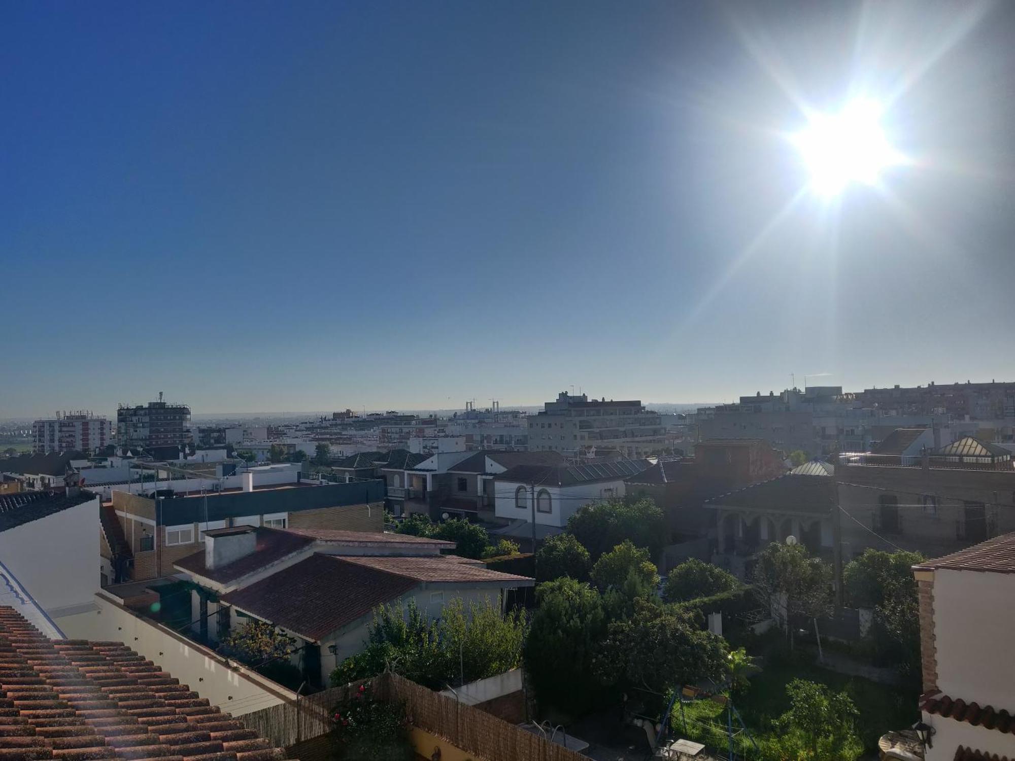 Junto Al Metro Del Centro De Sevilla! San Juan de Aznalfarache Ngoại thất bức ảnh