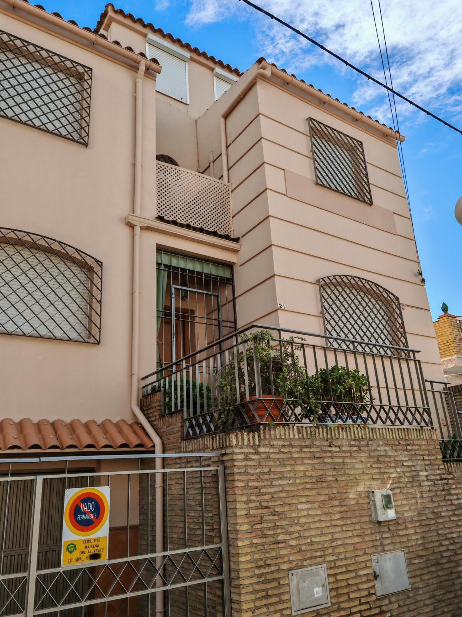 Junto Al Metro Del Centro De Sevilla! San Juan de Aznalfarache Ngoại thất bức ảnh